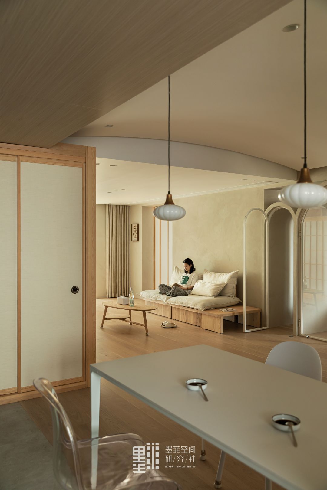 日式现代风设计-69