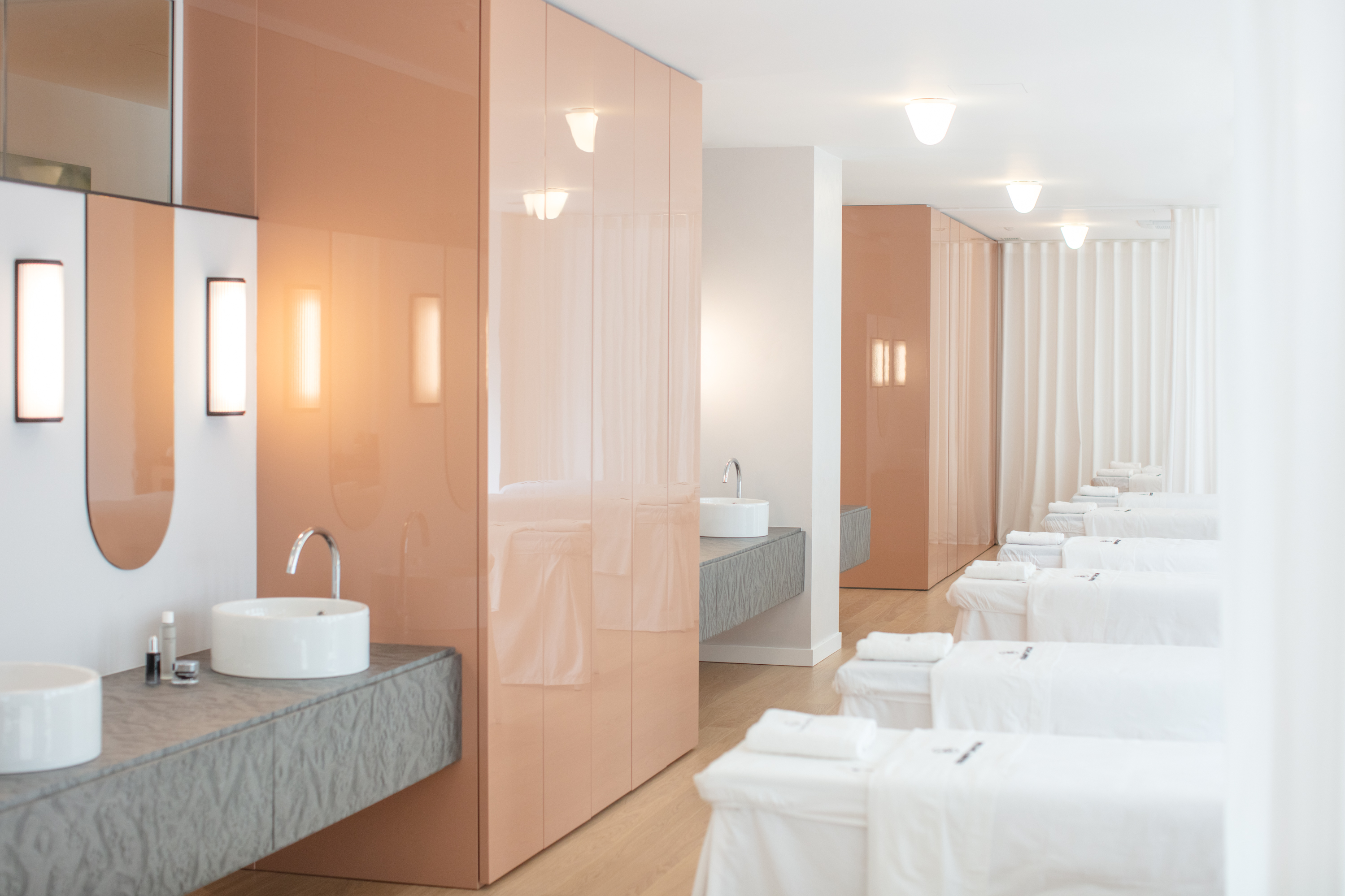 Germaine de Capuccini 总部丨意大利乌迪内-10