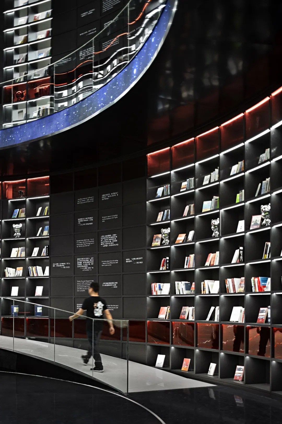   矩阵纵横丨南昌旭輝中心 营销中心 室内设计 丨中国南昌-39