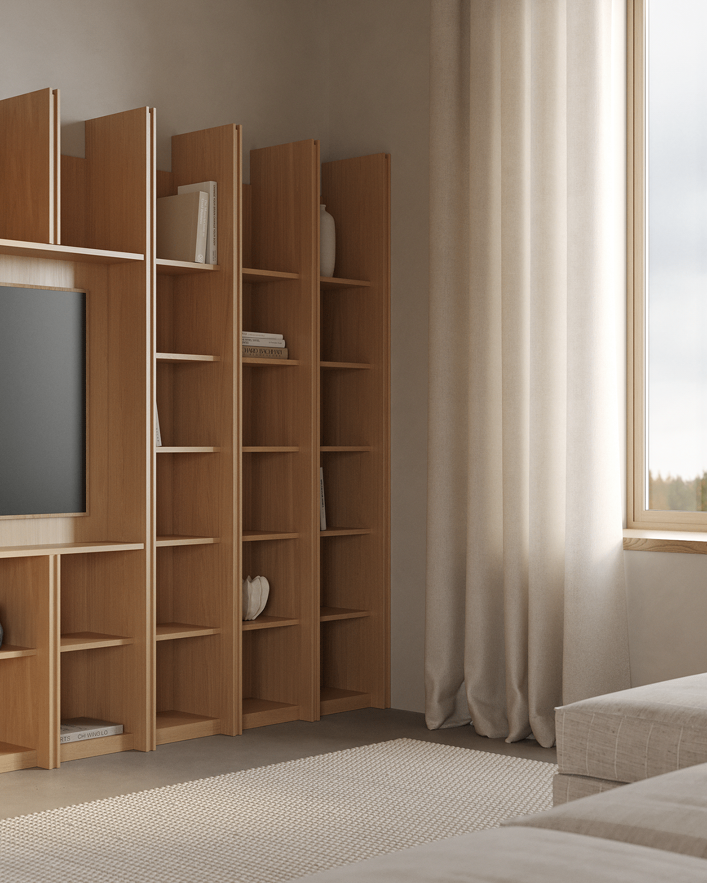 KV住宅丨乌克兰基辅-37