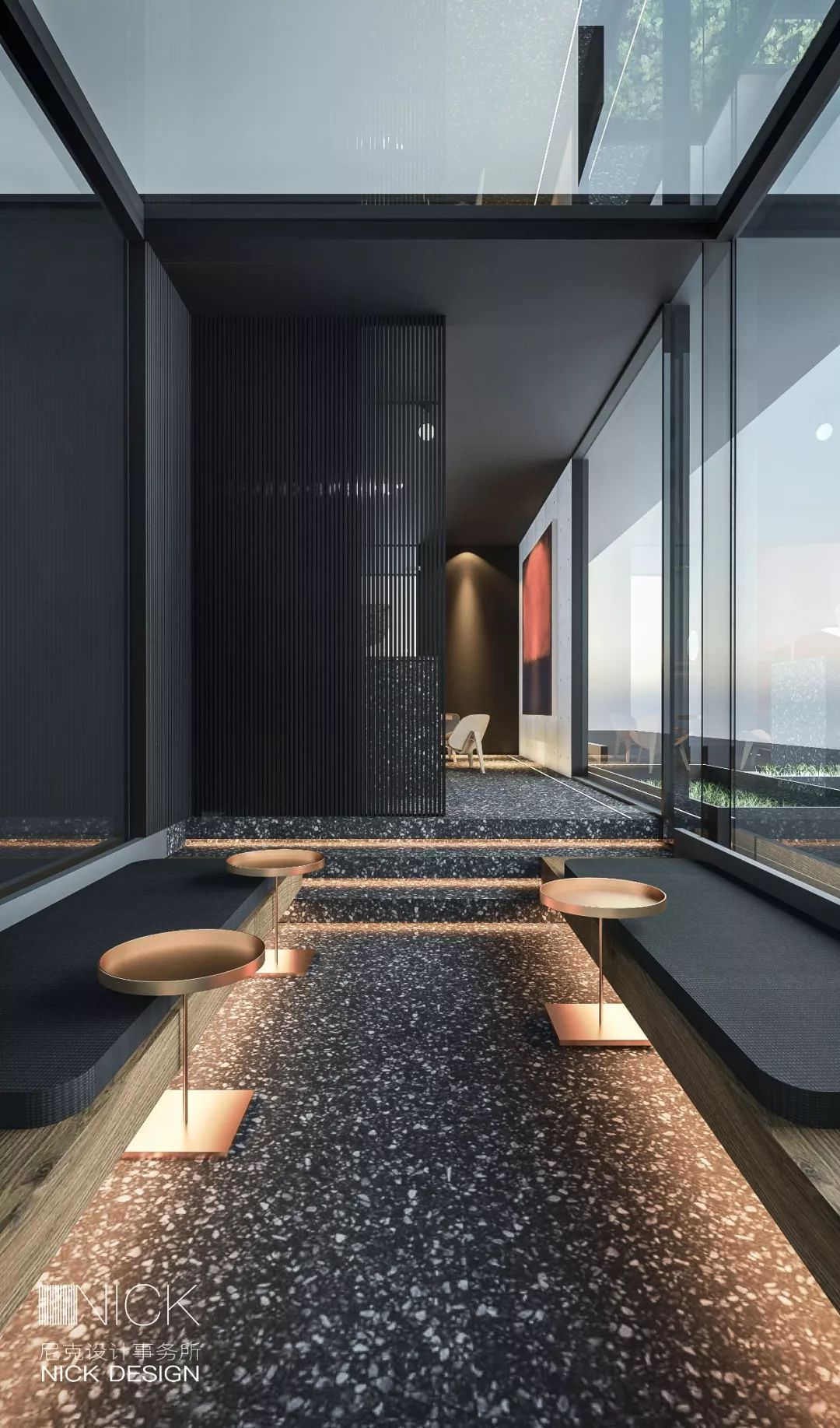 Nick设计 | 湖上长出来的房子-39