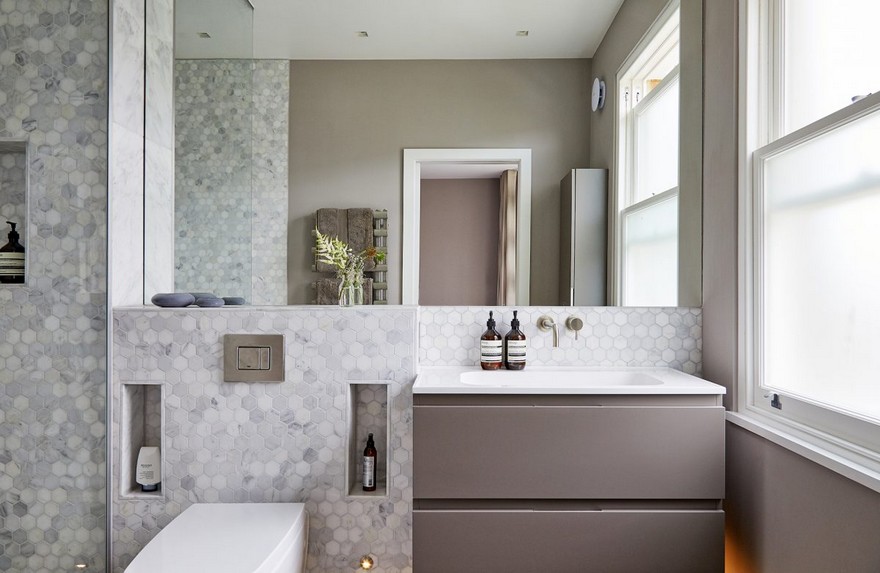 A Stunning Contemporary Renovation of a Victorian Semi-Detached Property in Twickenham, London-22