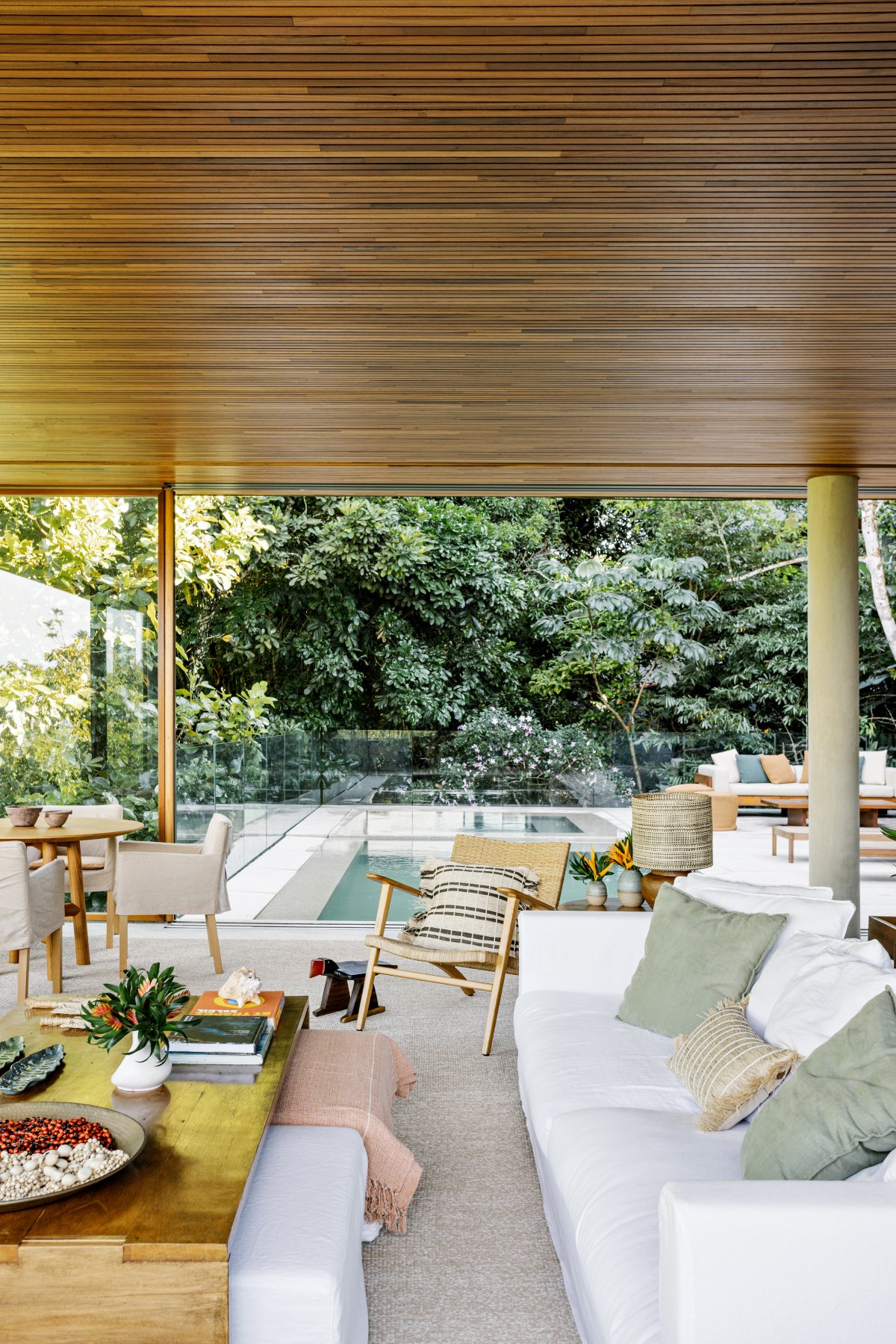 VJC Iporanga 住宅丨DB Arquitetos-5