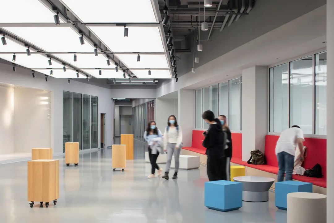 北京顺义国际学校改扩建丨中国北京丨北京和立实践建筑设计咨询有限公司-59