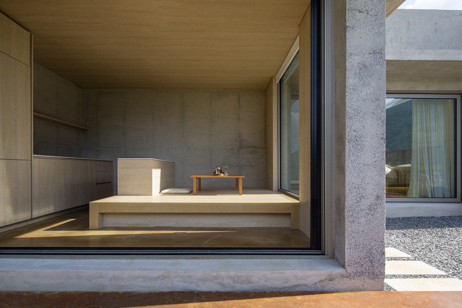 韩国 Gyeongjuok 住宅丨100A 联营公司-16