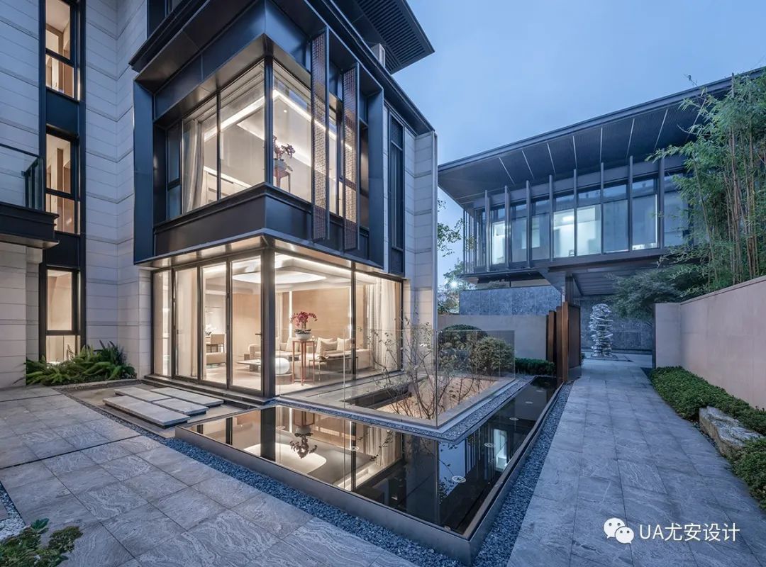 成都中粮瑞府丨中国成都丨UA 尤安设计-28