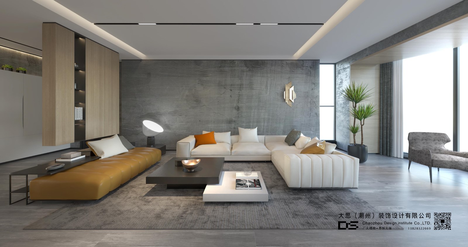 大思设计未来空间 |“负装饰”新作-0