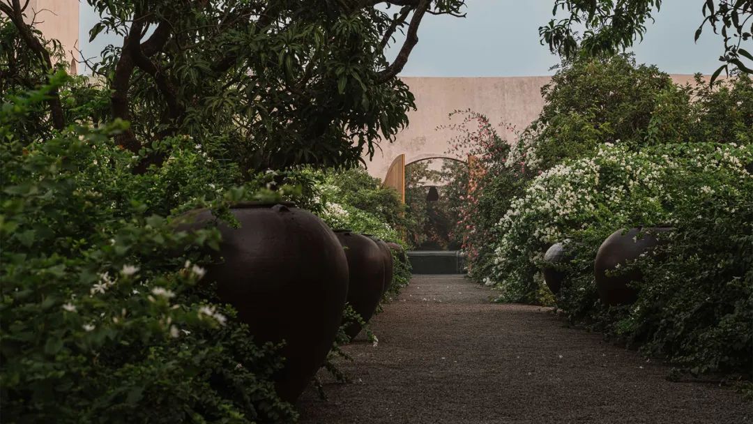 DUA Villa丨印度尼西亚丨Architecture BRIO Kunal Maniar-2