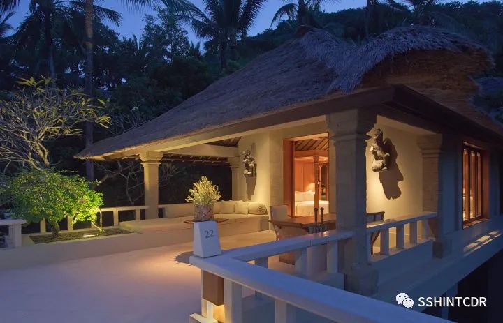 【国际酒店】 巴厘岛Amankila酒店-10