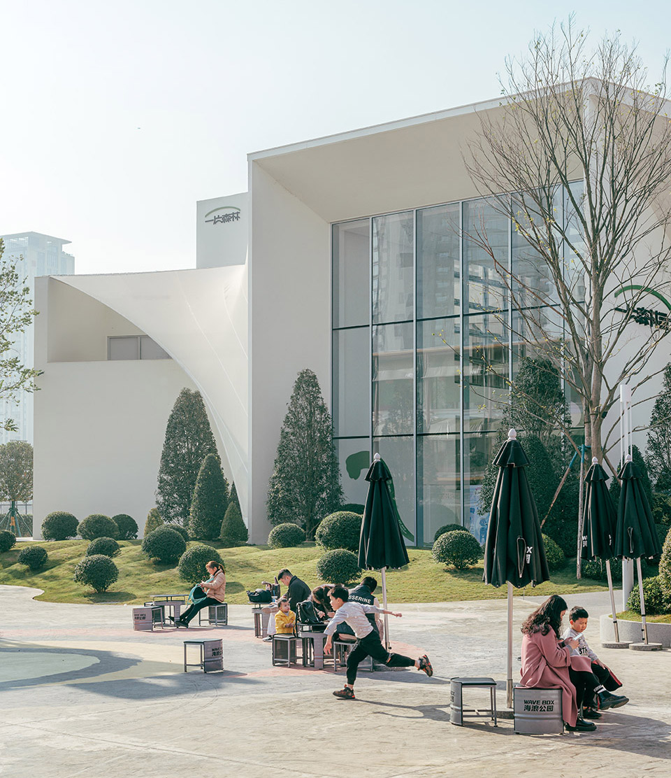 麓湖一片森林儿童博物馆,成都 / 大料建筑 -58