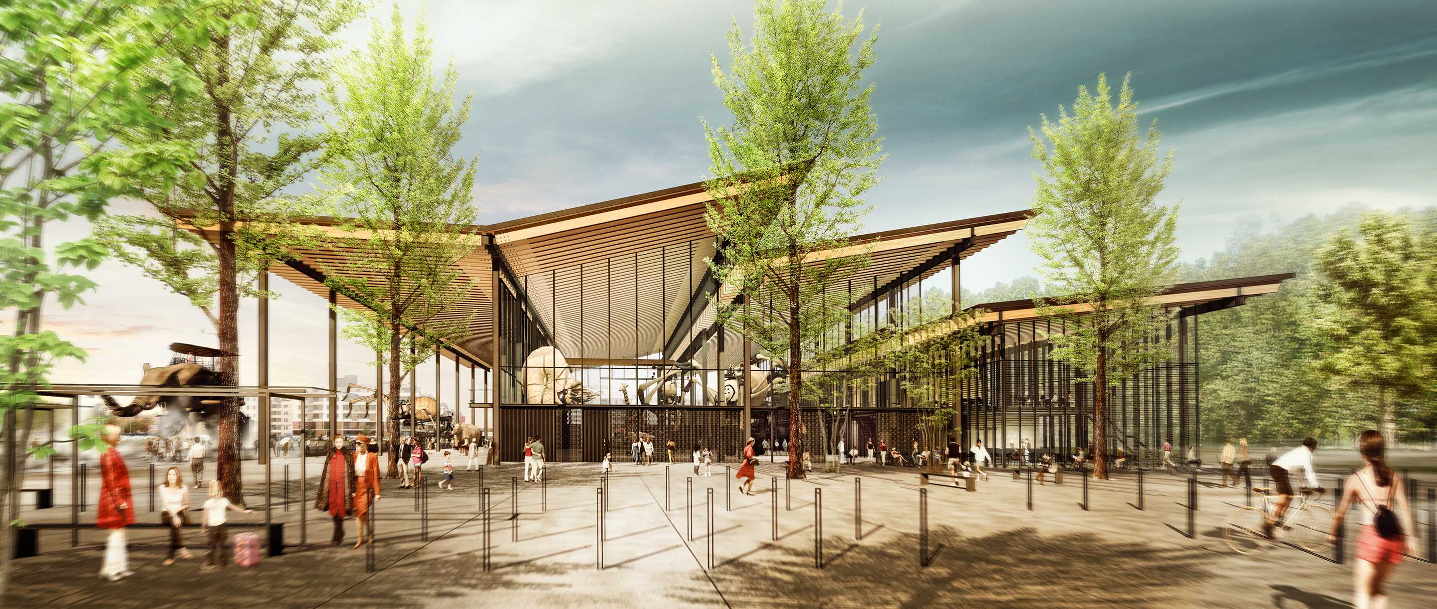 航空传奇新地标 · 蒙托拉遗址机械博物馆大厅-13