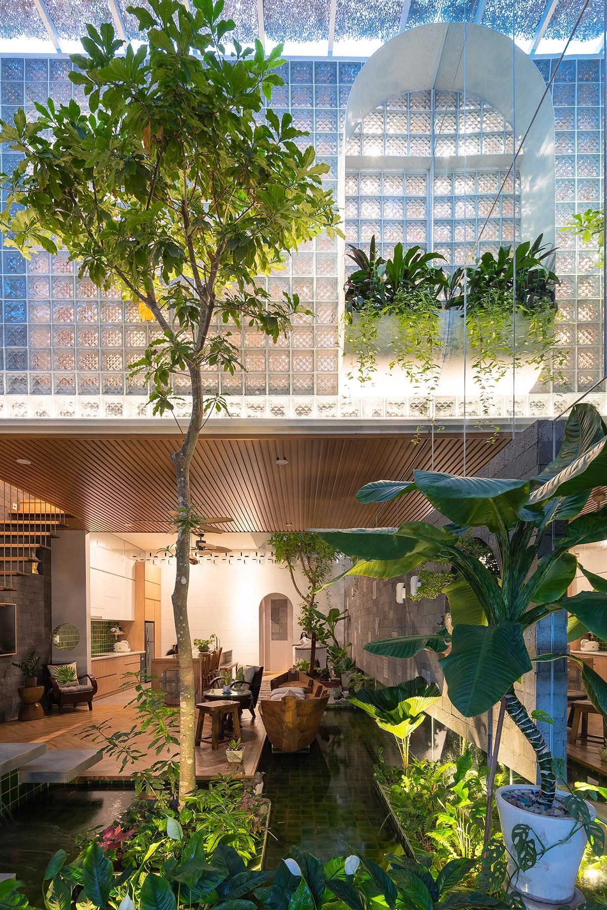 越南特色家居设计，五大亮点打造温馨生活空间-123