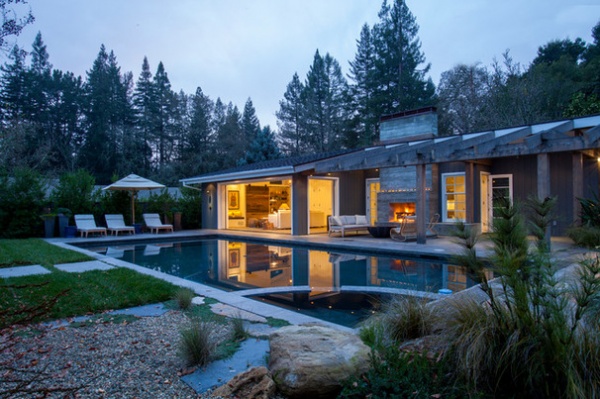 Houzz Tour: A Ranch House Gets a Reboot  -  Decor Ideas-51