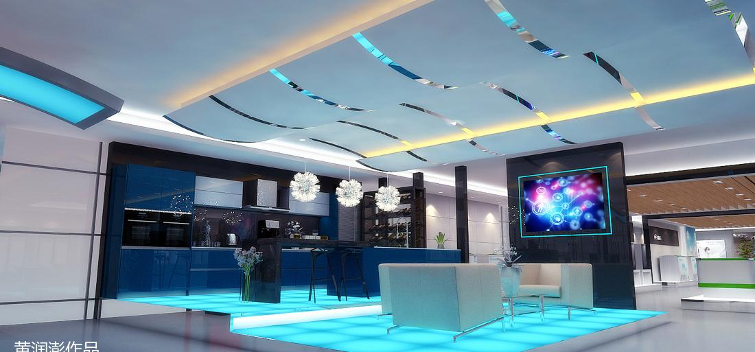 
威王电器展厅 -1