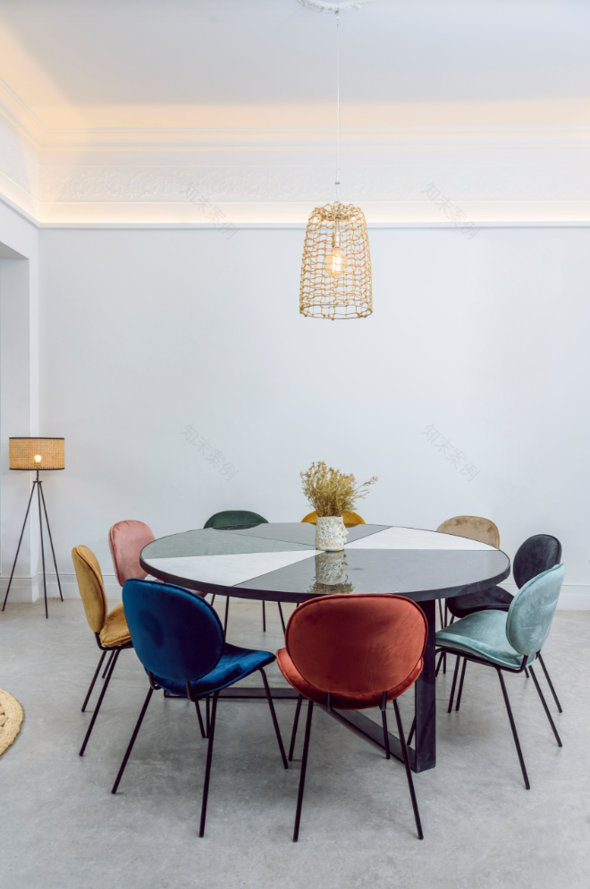 92 年老宅翻新丨西班牙丨AS ArchitectsAnnika Schollin-47