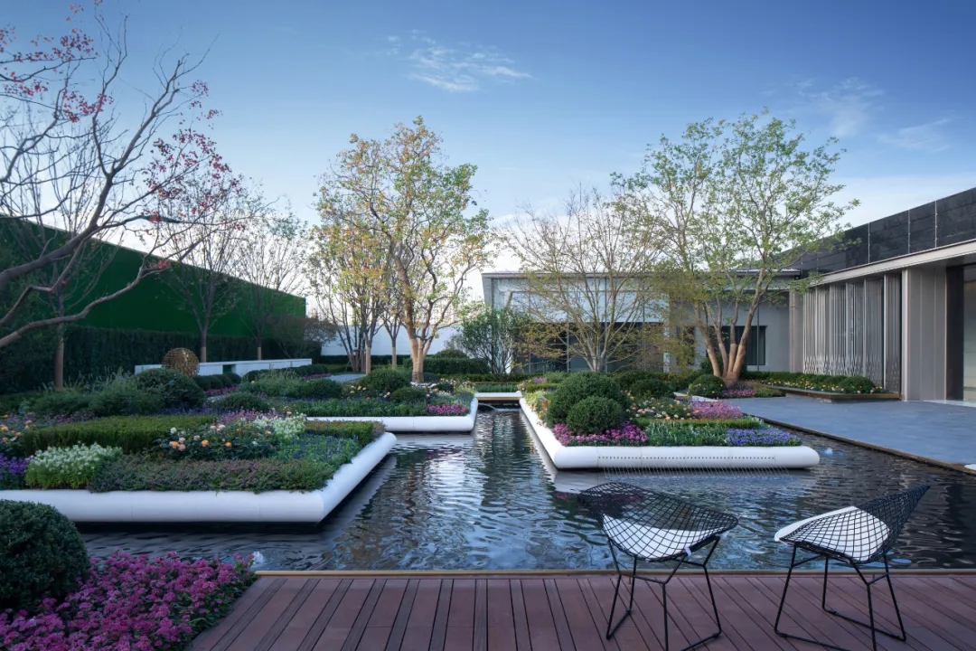 南京万科翡翠滨江·花园体验区景观-15