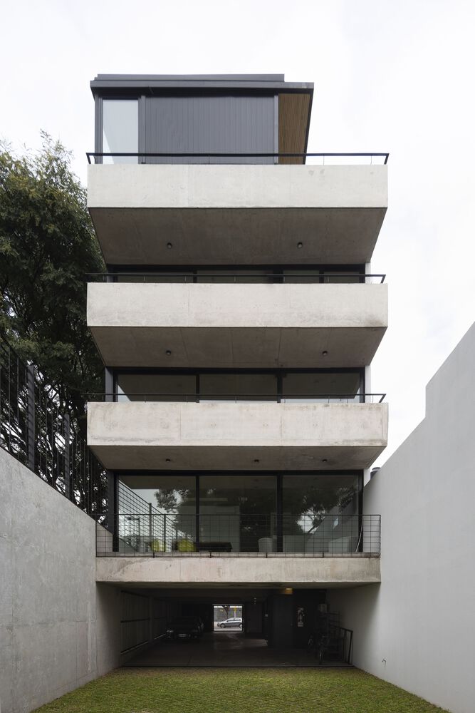 阿根廷 Zapiola 301 公寓楼丨阿根廷布宜诺斯艾利斯-41