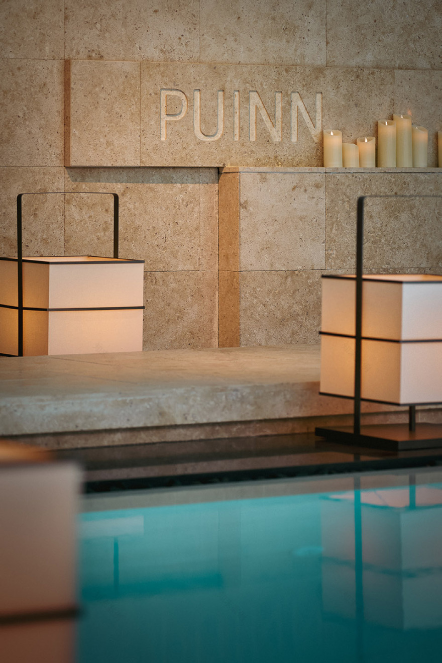 璞宿温泉酒店丨中国广西丨FUNS 方糖空间设计顾问-41