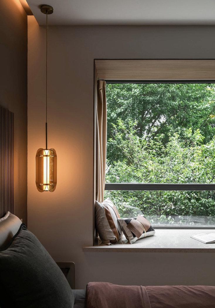 日落 JUL · 114㎡现代南洋轻复古混搭家居丨鸿鹄设计-75