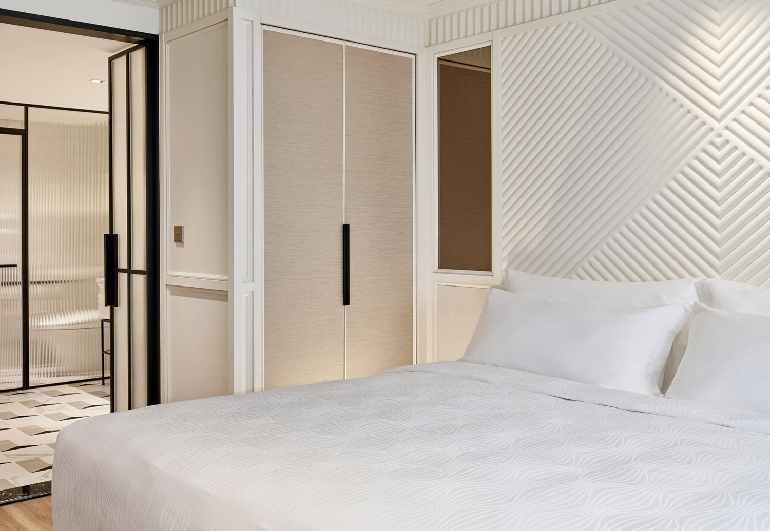 釜山 Grand Josun 酒店 | Humbert＆Poyet | 2021 | 韩国-2