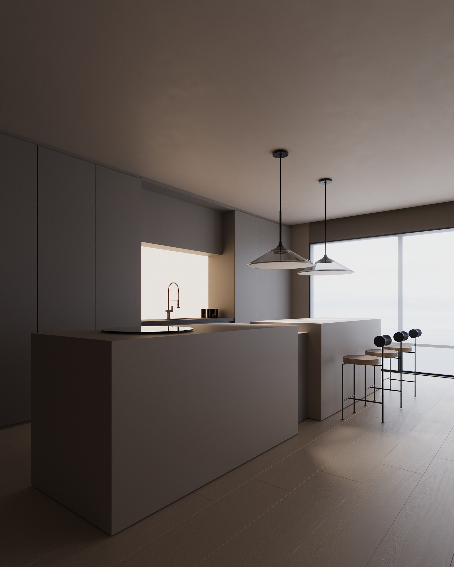 设计盲盒，一日一拆——单身公寓-7