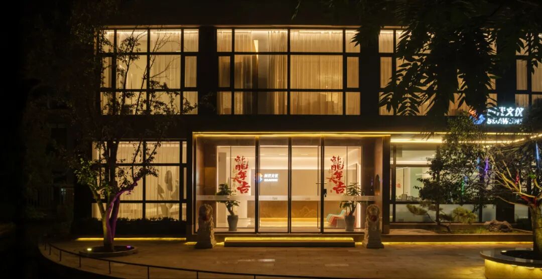 绣花針出品|以空间叙事，重塑人文与商业的共生美学-38