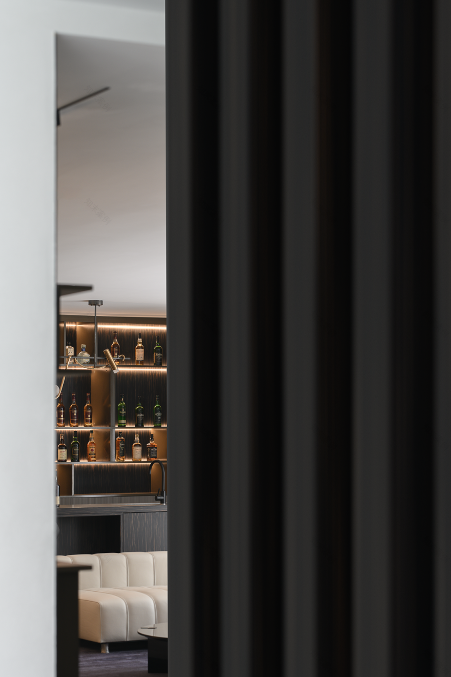 湖畔岛间,城市之央丨一野设计-16