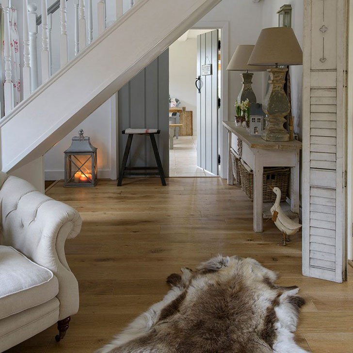 英式乡村的圣诞童话——牛津郡老谷仓变奏曲-4