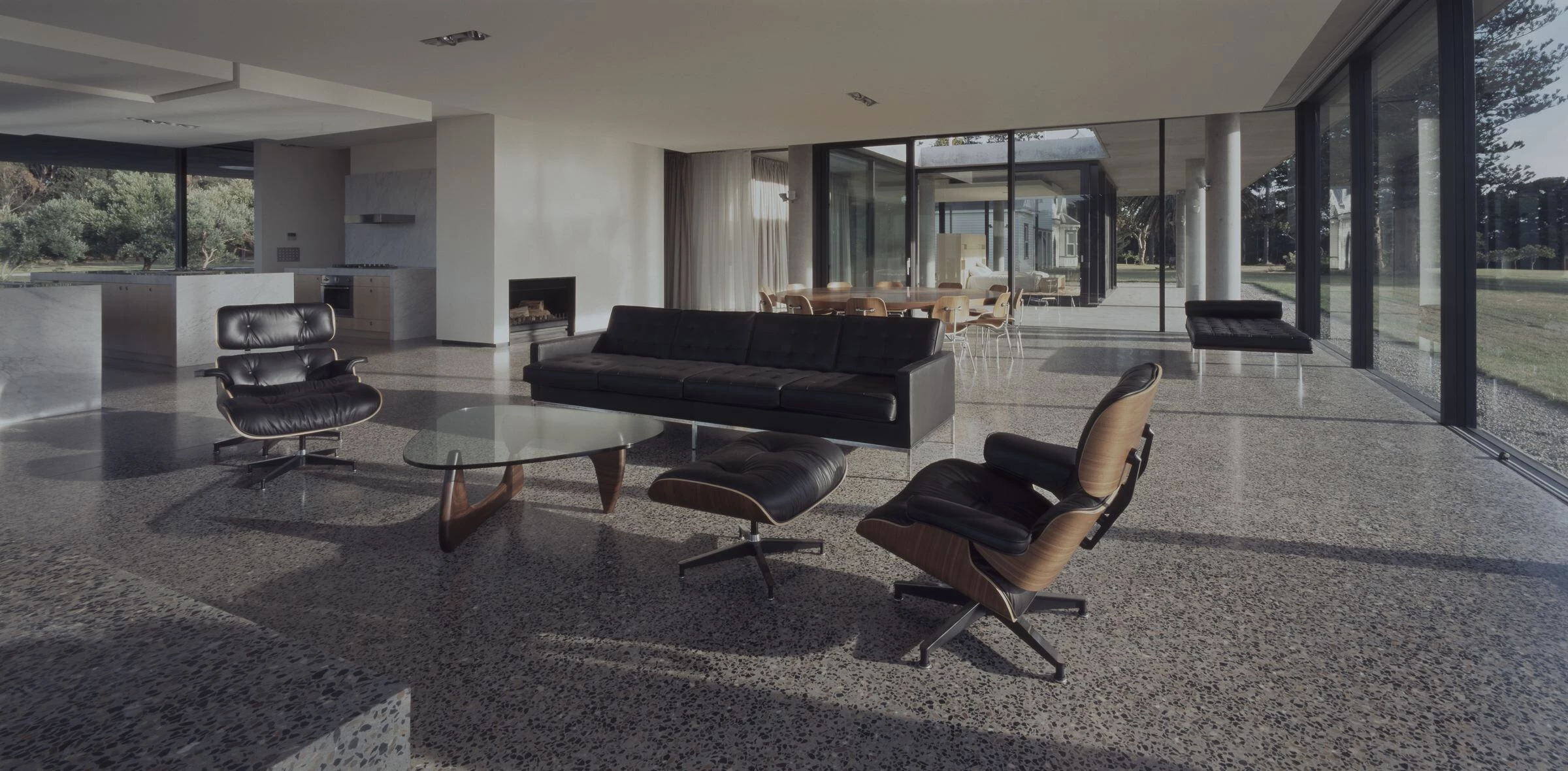 澳洲 Woolamai House 透明景观公寓丨澳大利亚丨Robert Simeoni Architects-35