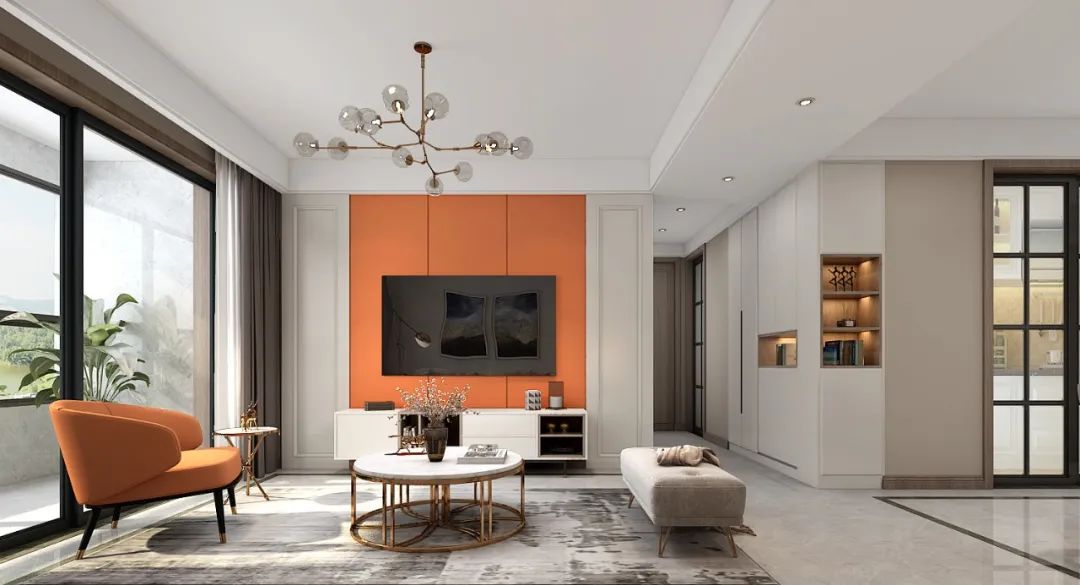 「招商雍华府设计鉴赏」自然优雅,生活舒适-51