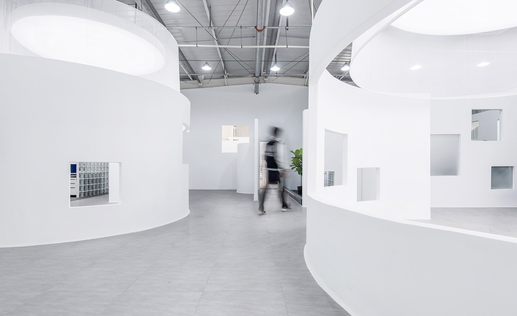 梦中的花园，商丘 / Mur Mur Lab-22