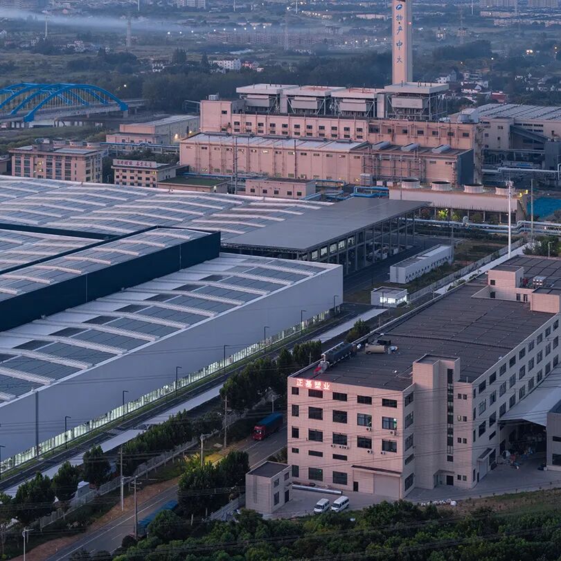 泰瑞GIGA工厂（桐乡）丨中国嘉兴丨milanesi | paiusco-100