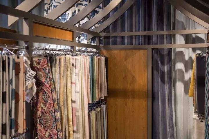 【108期】5月31日 老外用中式元素打造古典布艺陈列展厅-21