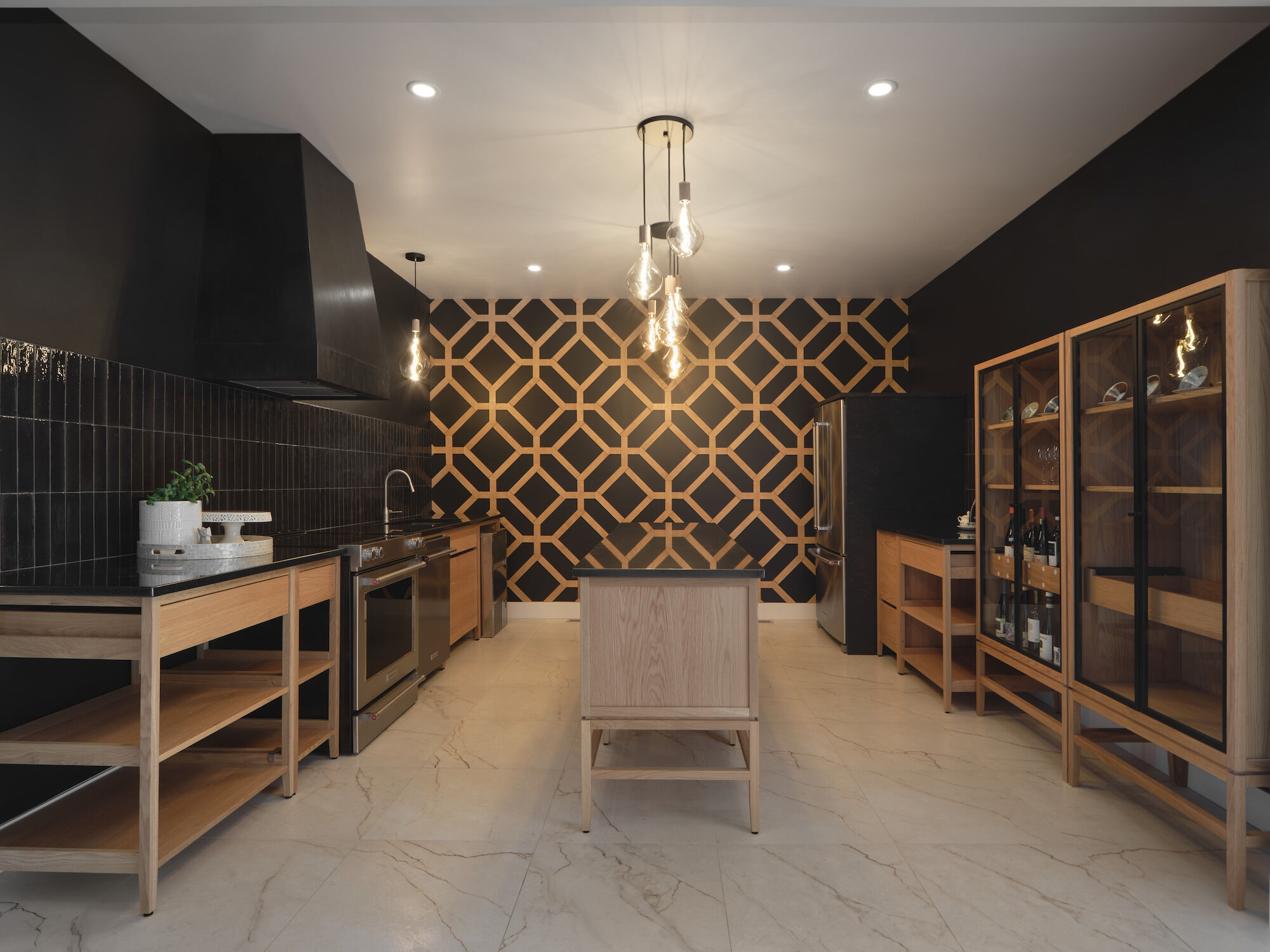 Hotel Floriel 酒店丨加拿大丨Audrey Boisvert & Gabriel Wasilko-56