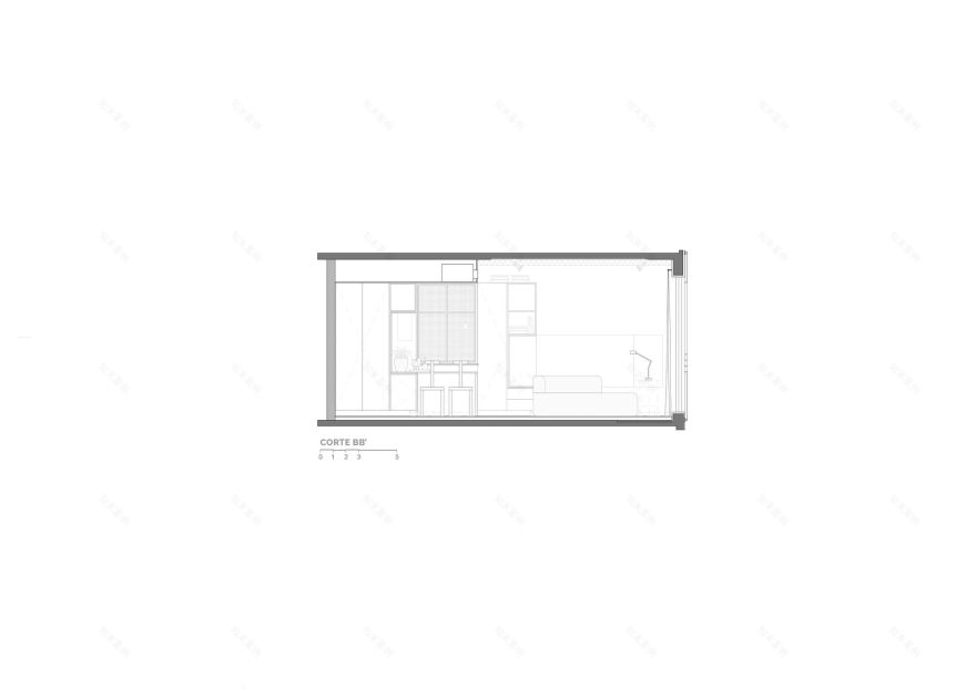 Apartamento Pop Grafite 公寓丨巴西圣保罗丨Memola Estúdio-33