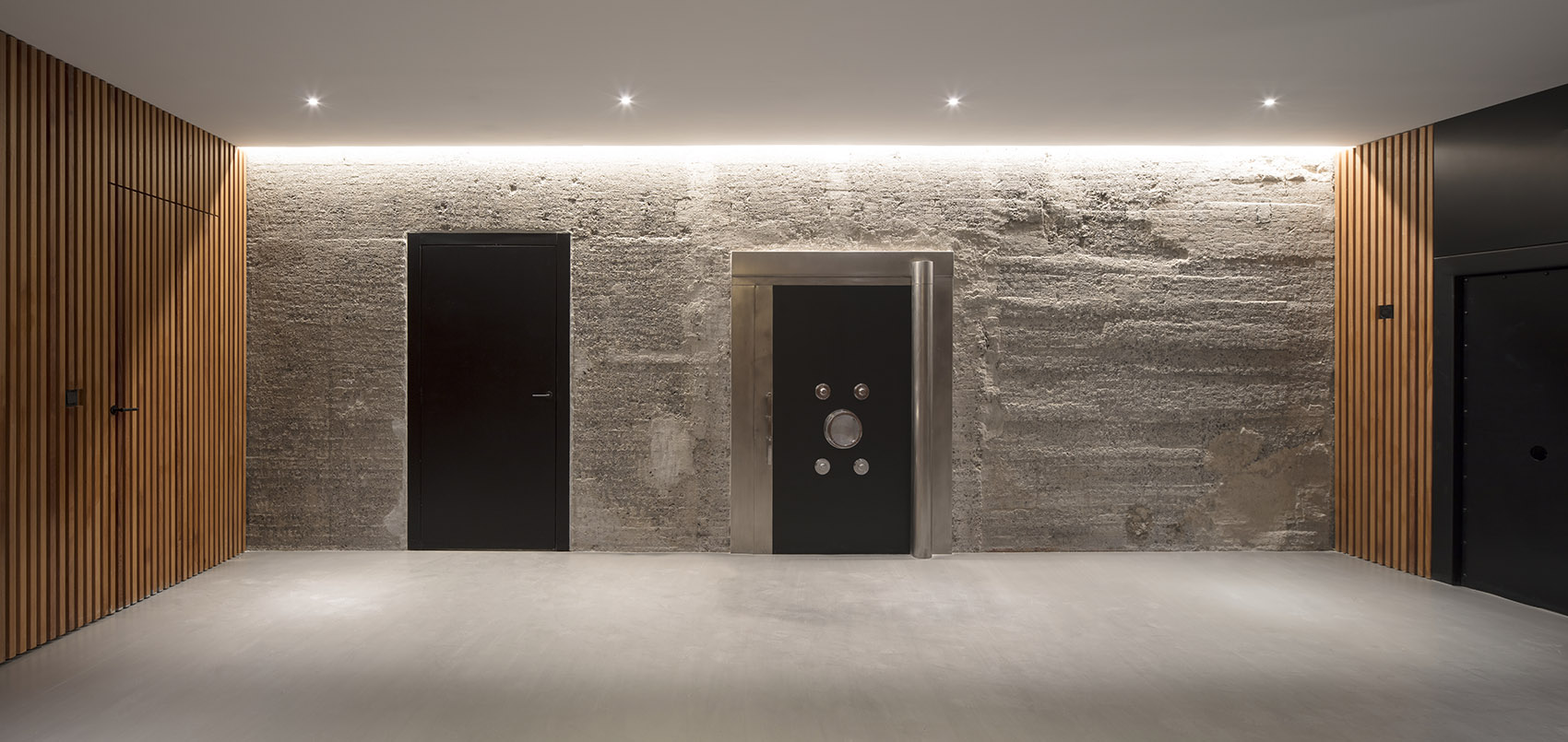 Bizkaia 大楼整体改造丨西班牙丨IDOM-82