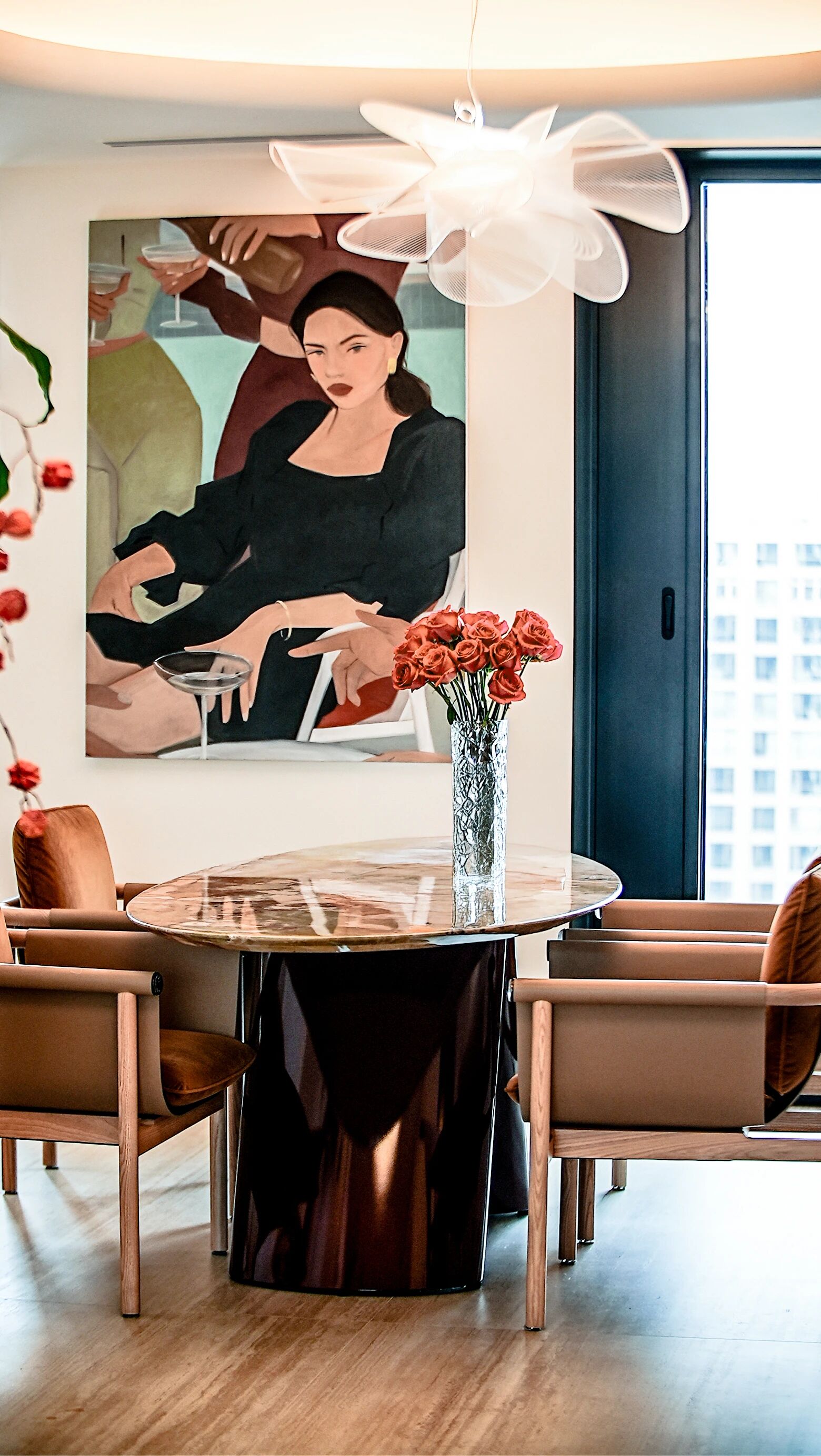 泛海国际丨中国北京丨奈凡设计工作室-39