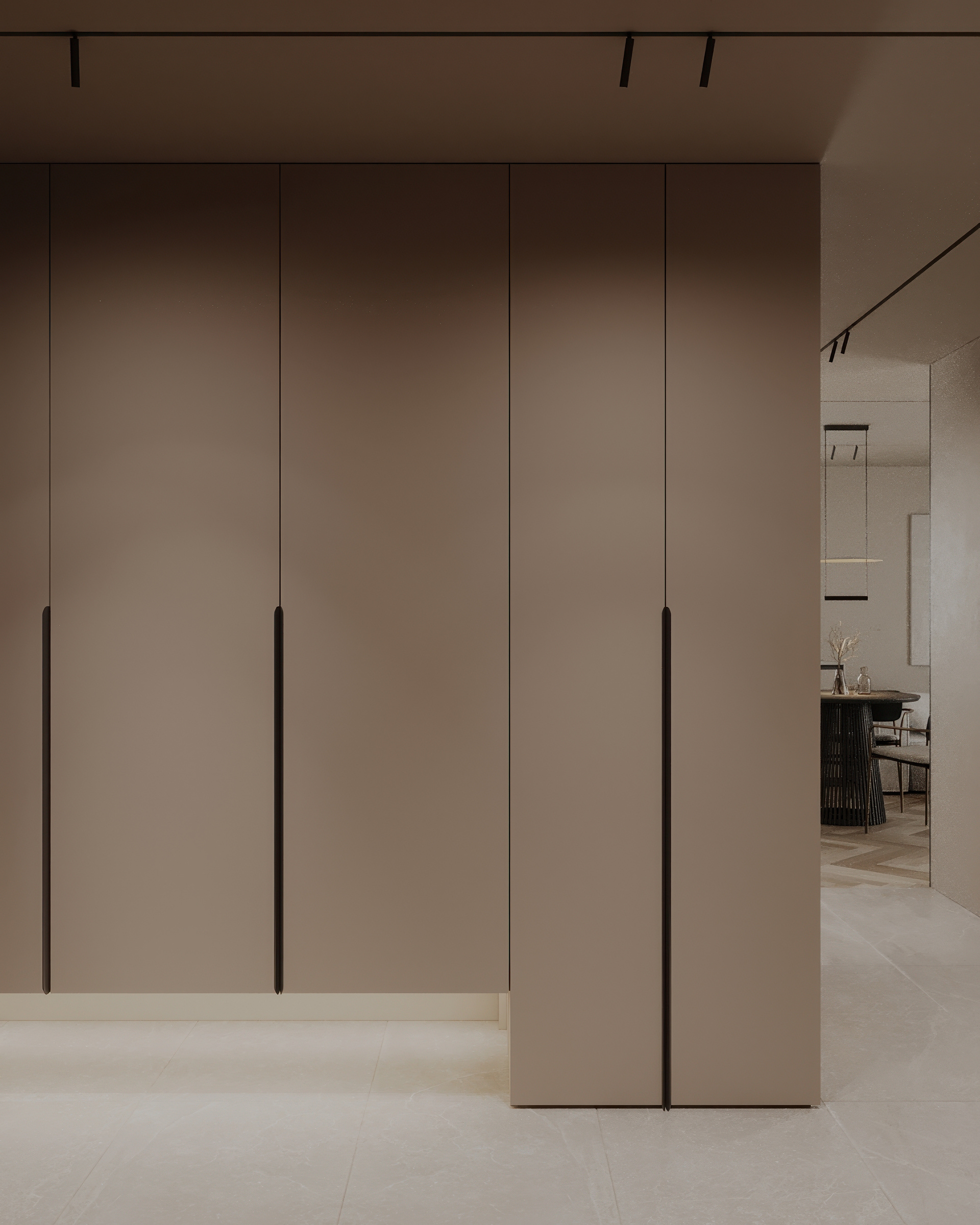 BIELSKA APARTMENT | DESIGN PROJECT | 2024-20