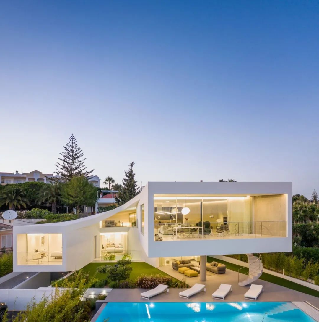 葡萄牙建筑大师 Vitor Vilhena 的惊艳之作-79