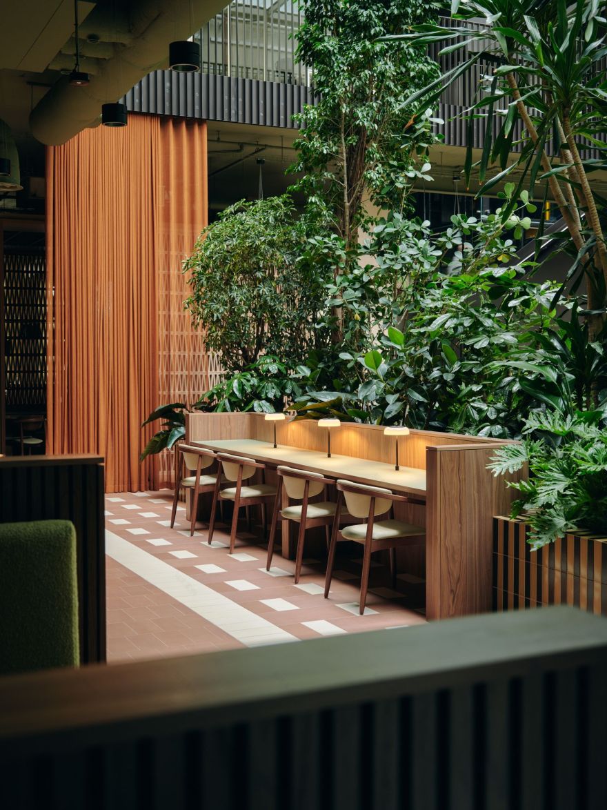 Conductor灵活工作空间丨英国伦敦-14