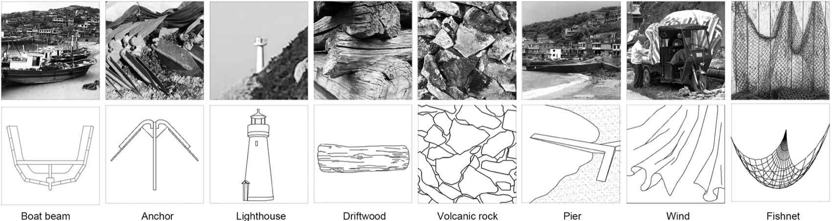 东角村乡村公交站丨中国福建丨成为建筑-18