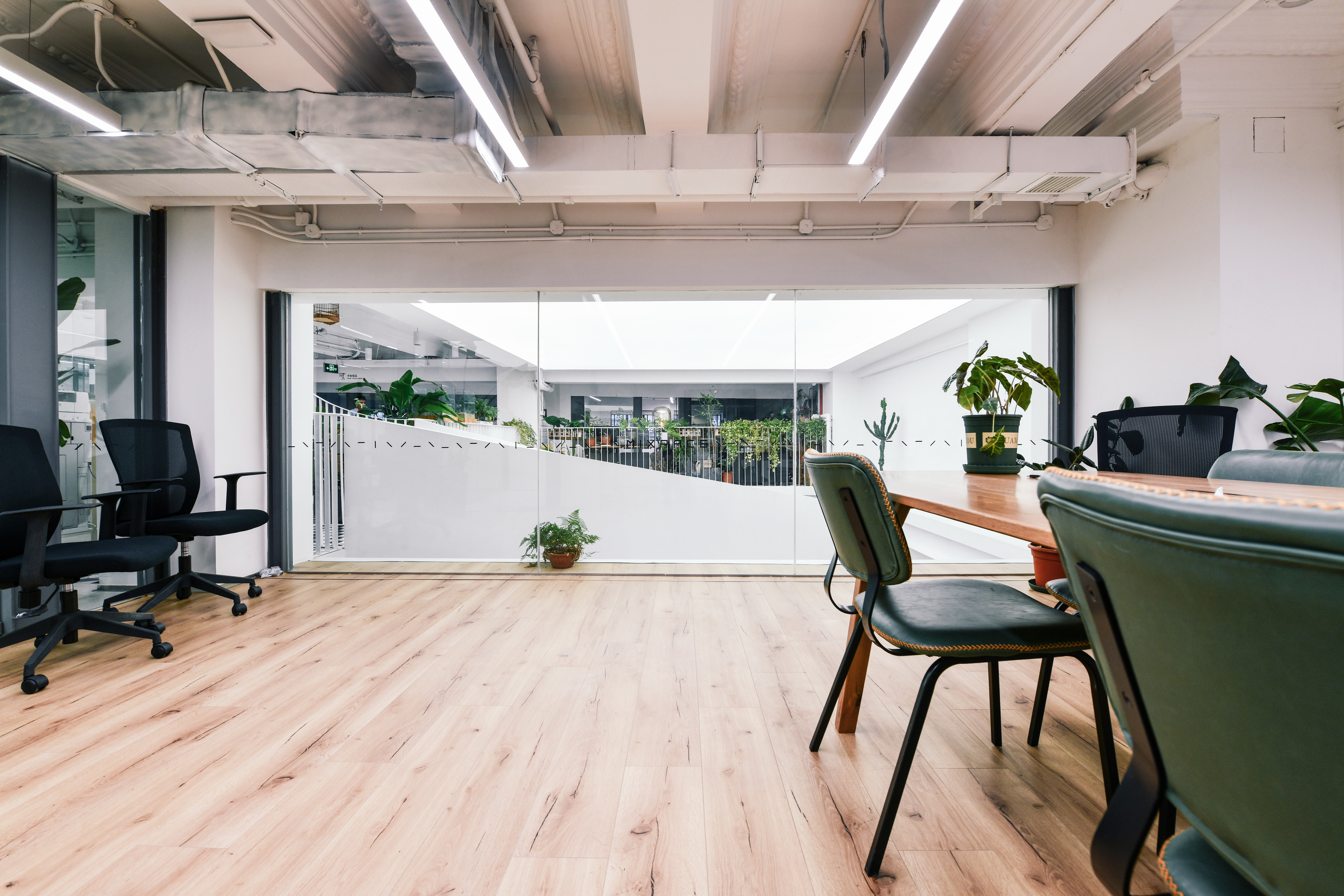 MIXPACE 共享办公空间-36