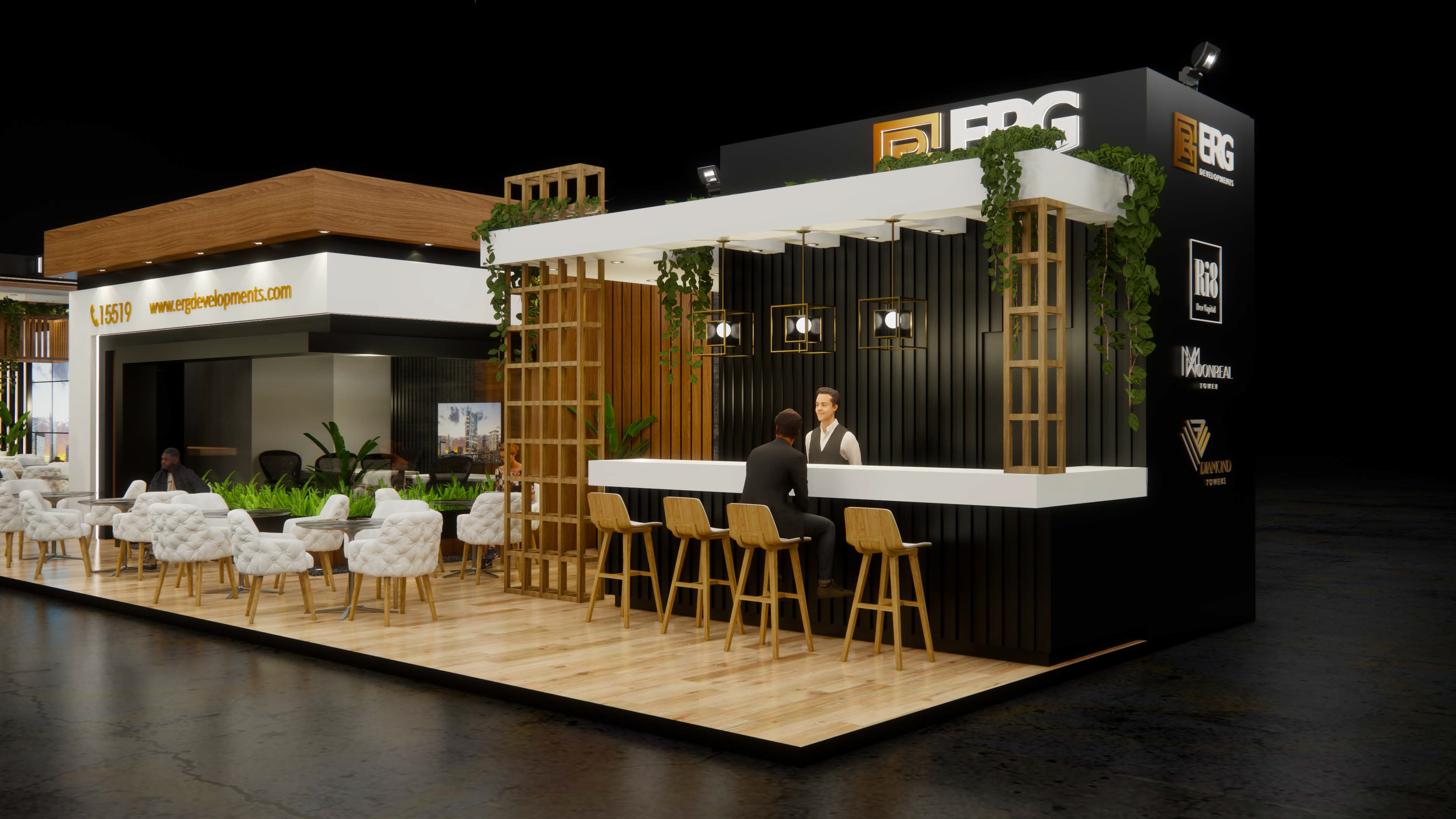 ERG Developments Design Proposal @Cityscape 2022-25