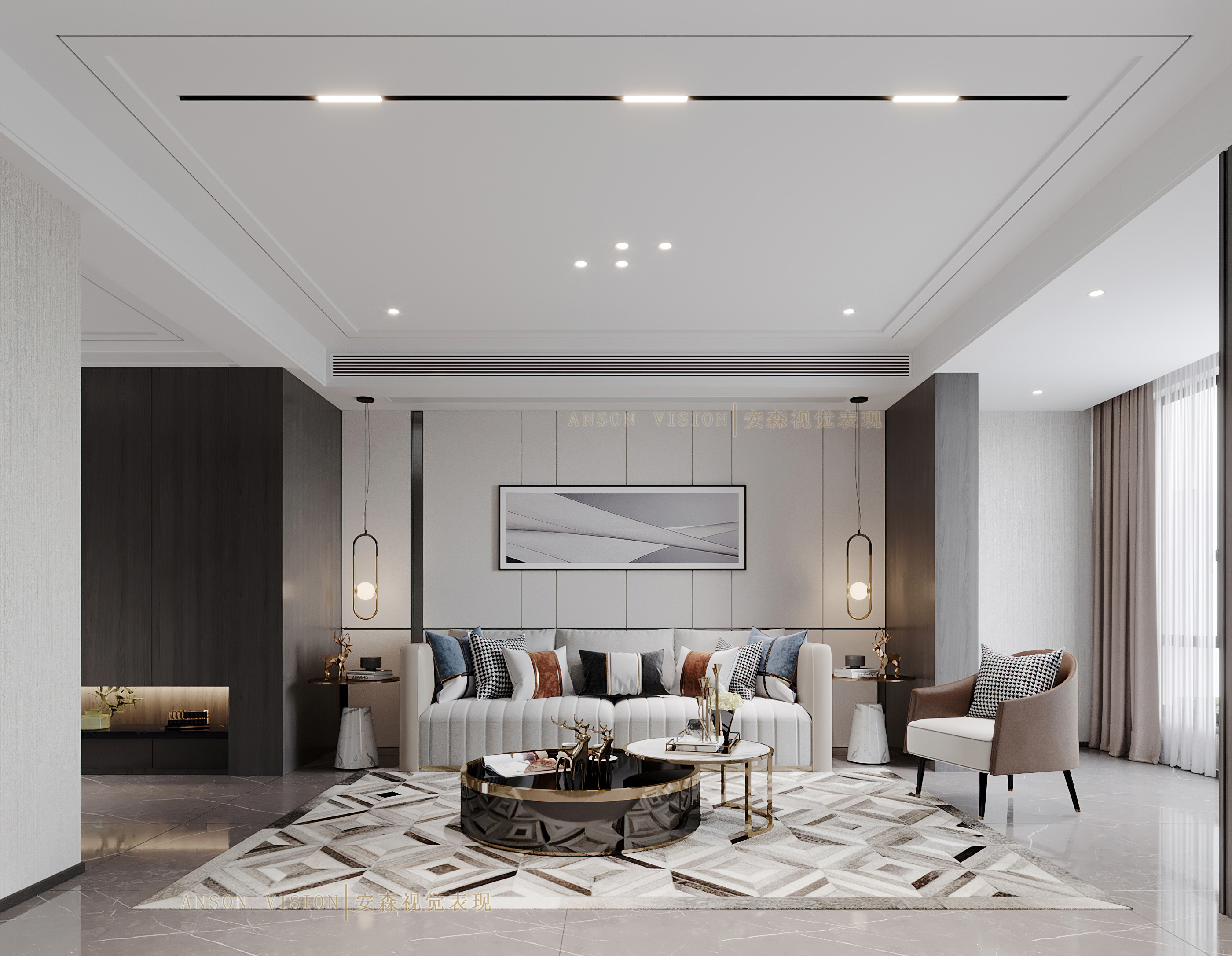 灰色空间的魅力重塑-4