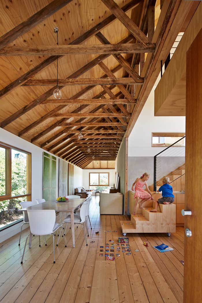 工业乡村改造之遗产窑炉住宅转换丨澳大利亚丨Andrew Simpson（澳大利亚）-10