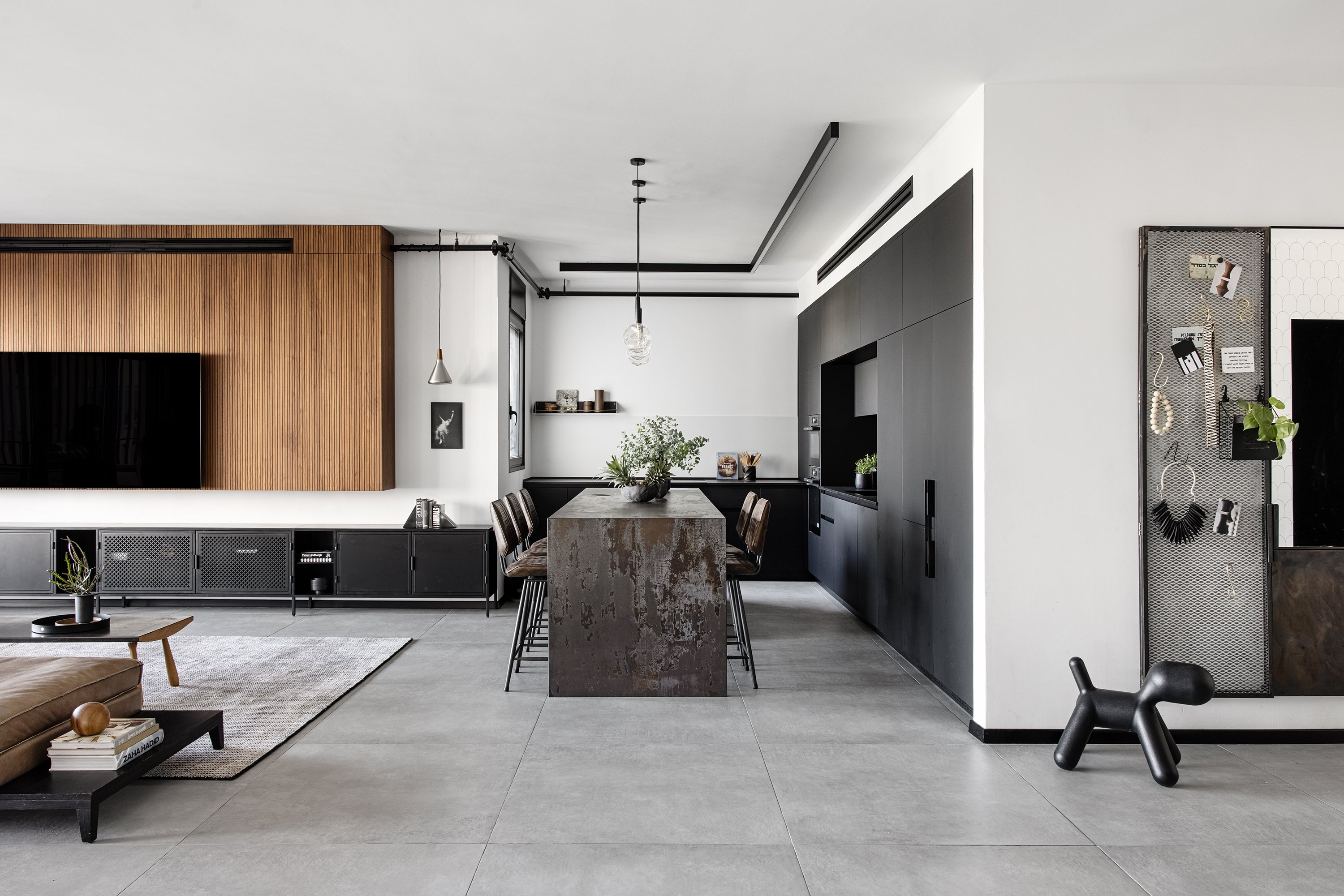 特拉维夫公寓丨以色列特拉维夫-1