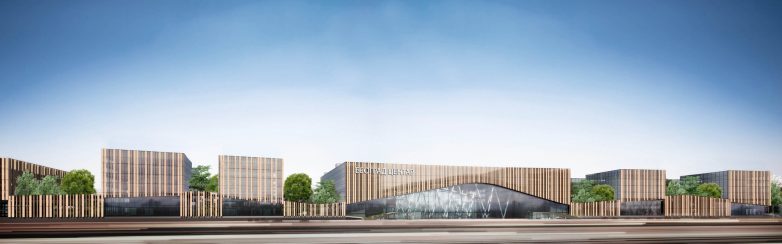 “Beograd Centar”主要火车站建设项目-28