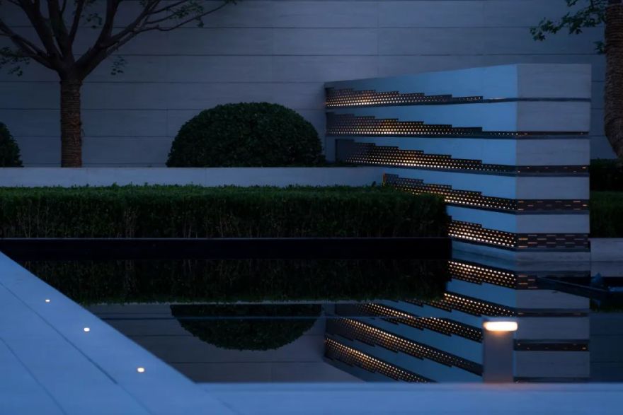 以结构之形,构空间之意 | 铁投仁恒·河滨城-77