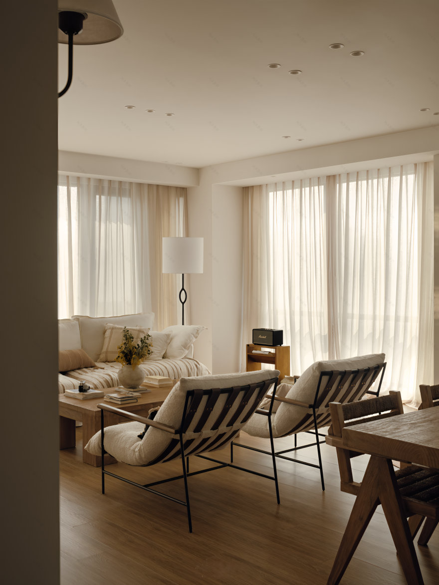 唐618丨中国西安丨壹所设计-20