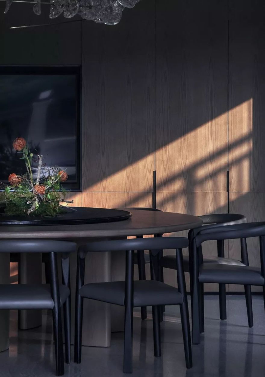 禅意空间 | 都市栖息的宁静港湾-34